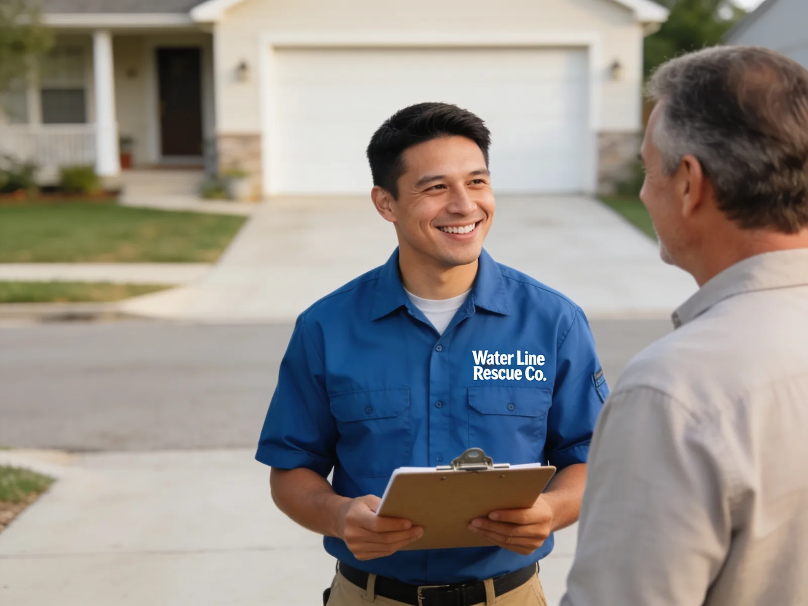 Water Line Repair Hardin, MO FAQs